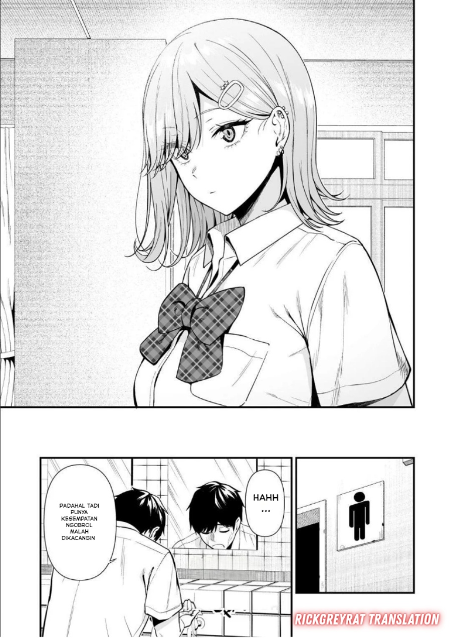 Gyaru no Jitensha o Naoshitara Natsukareta chapter 1