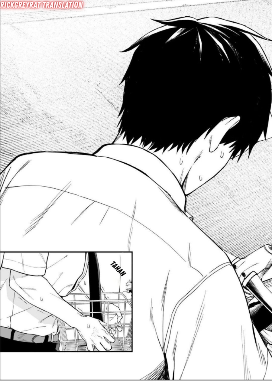 Gyaru no Jitensha o Naoshitara Natsukareta chapter 1