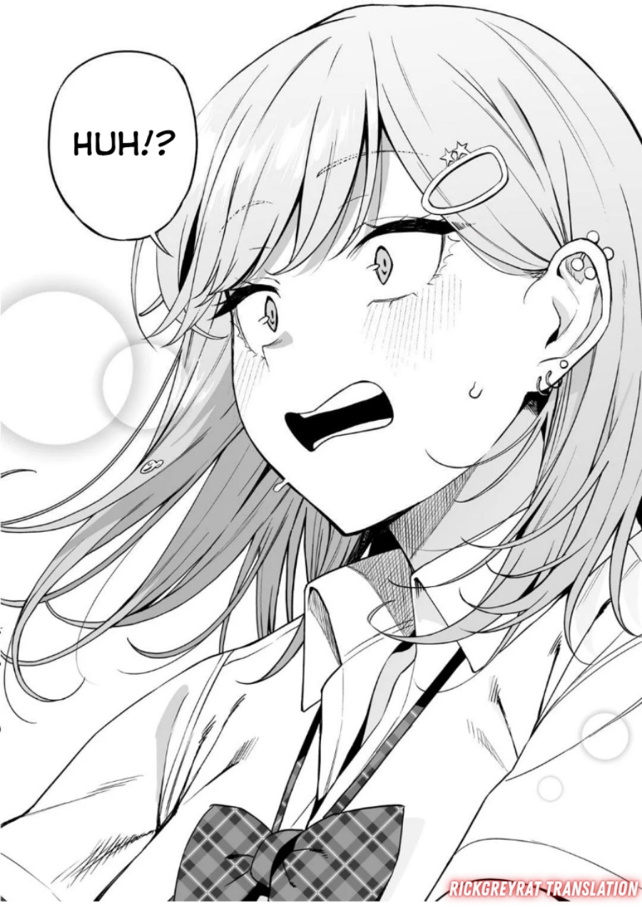 Gyaru no Jitensha o Naoshitara Natsukareta chapter 1