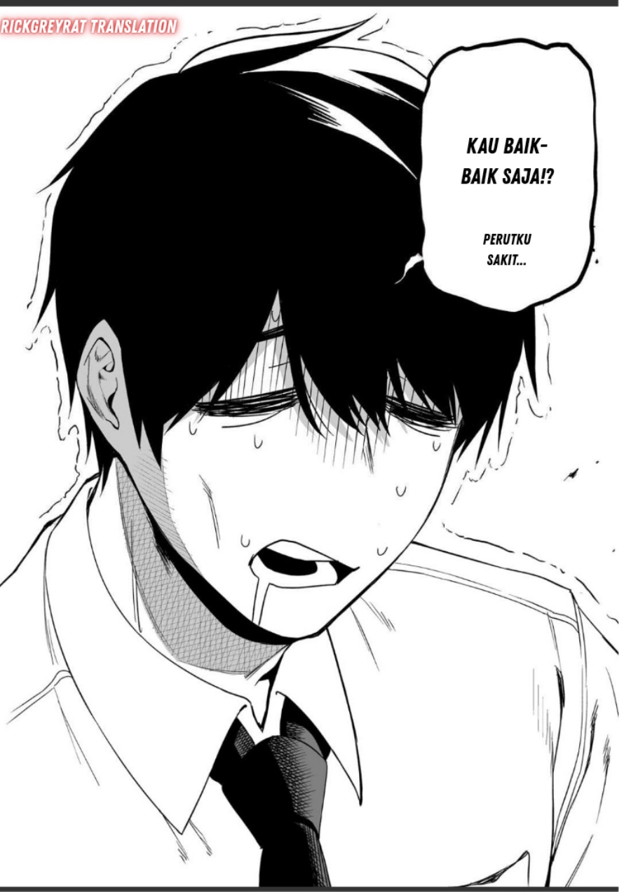 Gyaru no Jitensha o Naoshitara Natsukareta chapter 1