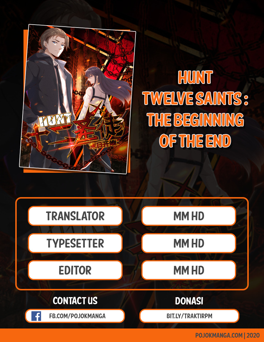 HUNT Twelve Saints : The Beginning of The End Chapter 01 Bahasa Indonesia