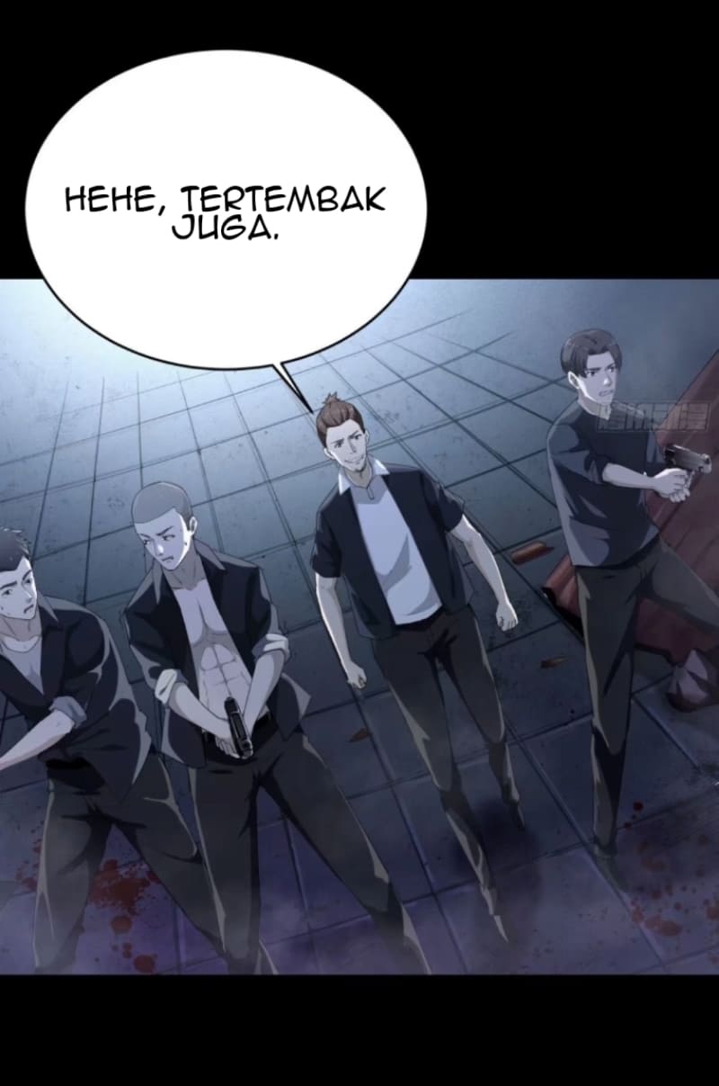 HUNT Twelve Saints : The Beginning of The End Chapter 01 Bahasa Indonesia
