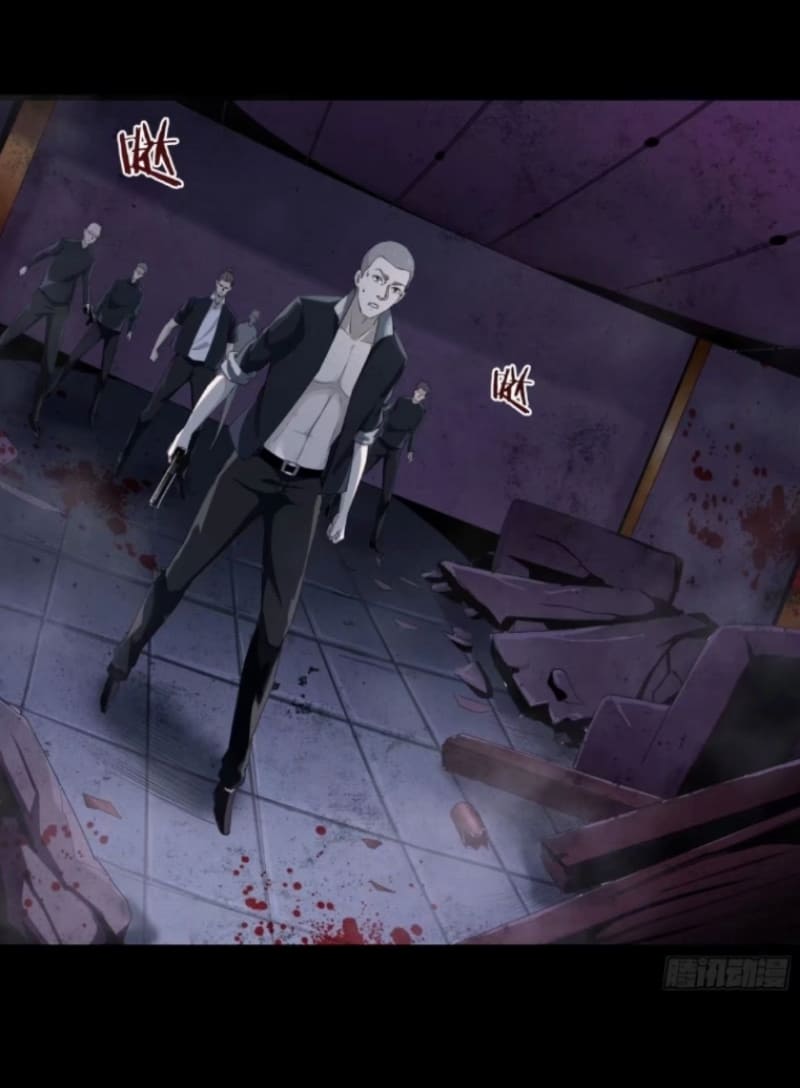 HUNT Twelve Saints : The Beginning of The End Chapter 01 Bahasa Indonesia