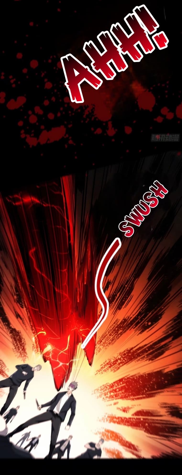 HUNT Twelve Saints : The Beginning of The End Chapter 01 Bahasa Indonesia