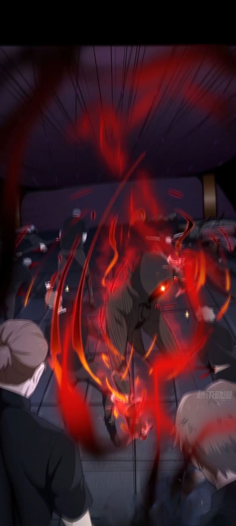 HUNT Twelve Saints : The Beginning of The End Chapter 01 Bahasa Indonesia