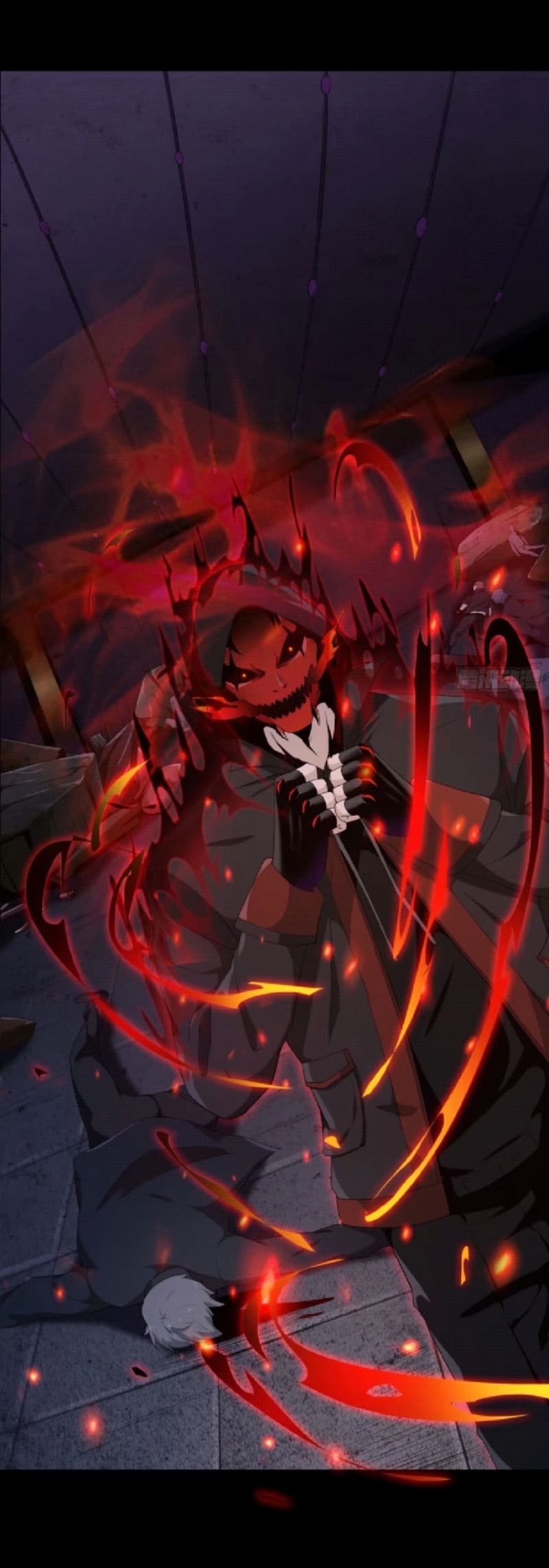 HUNT Twelve Saints : The Beginning of The End Chapter 01 Bahasa Indonesia