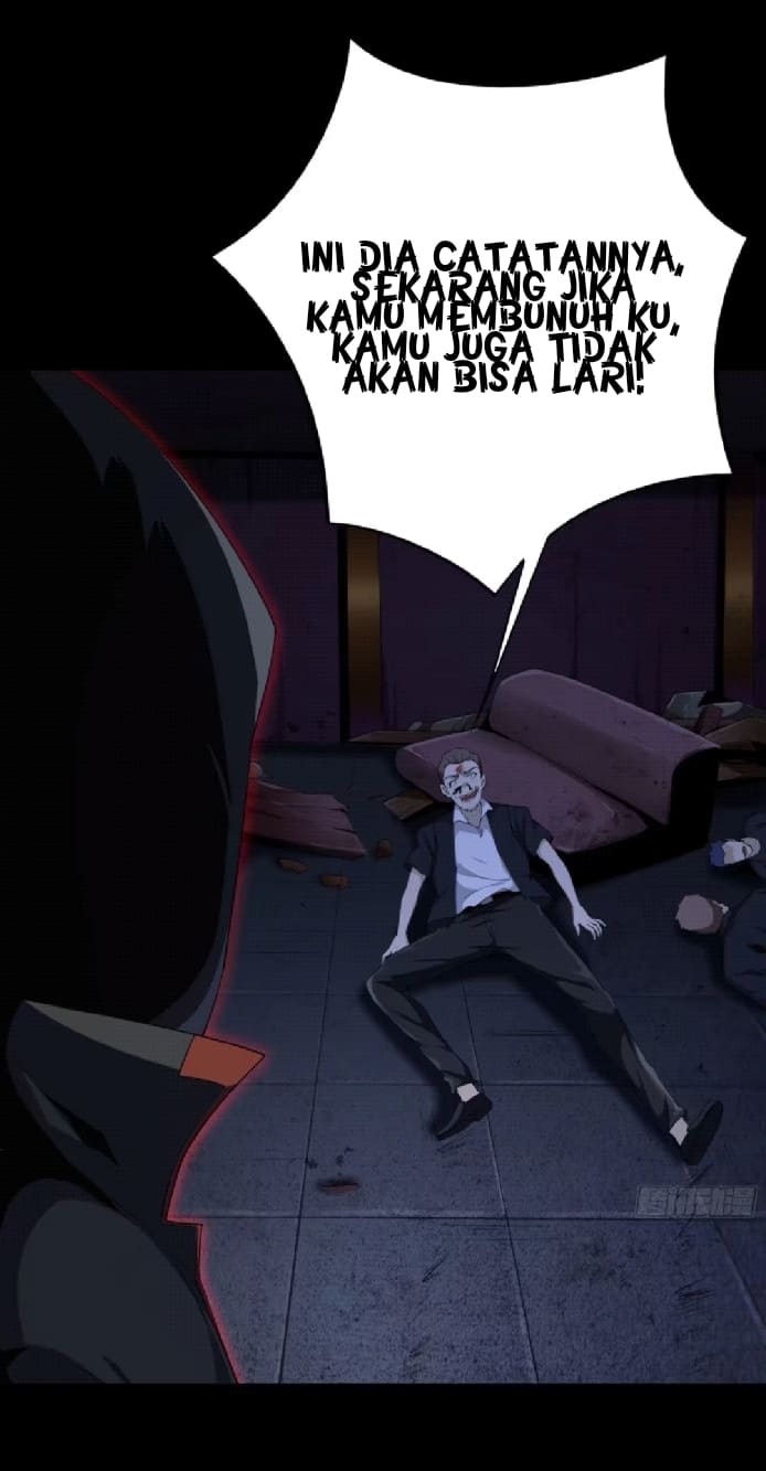 HUNT Twelve Saints : The Beginning of The End Chapter 01 Bahasa Indonesia