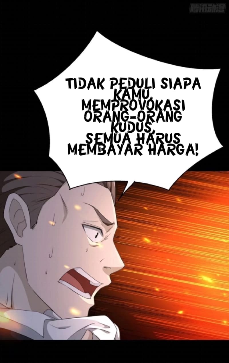 HUNT Twelve Saints : The Beginning of The End Chapter 01 Bahasa Indonesia