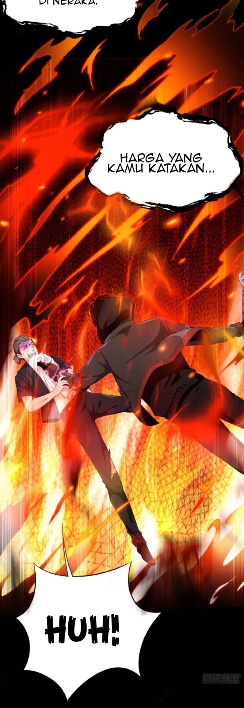 HUNT Twelve Saints : The Beginning of The End Chapter 01 Bahasa Indonesia