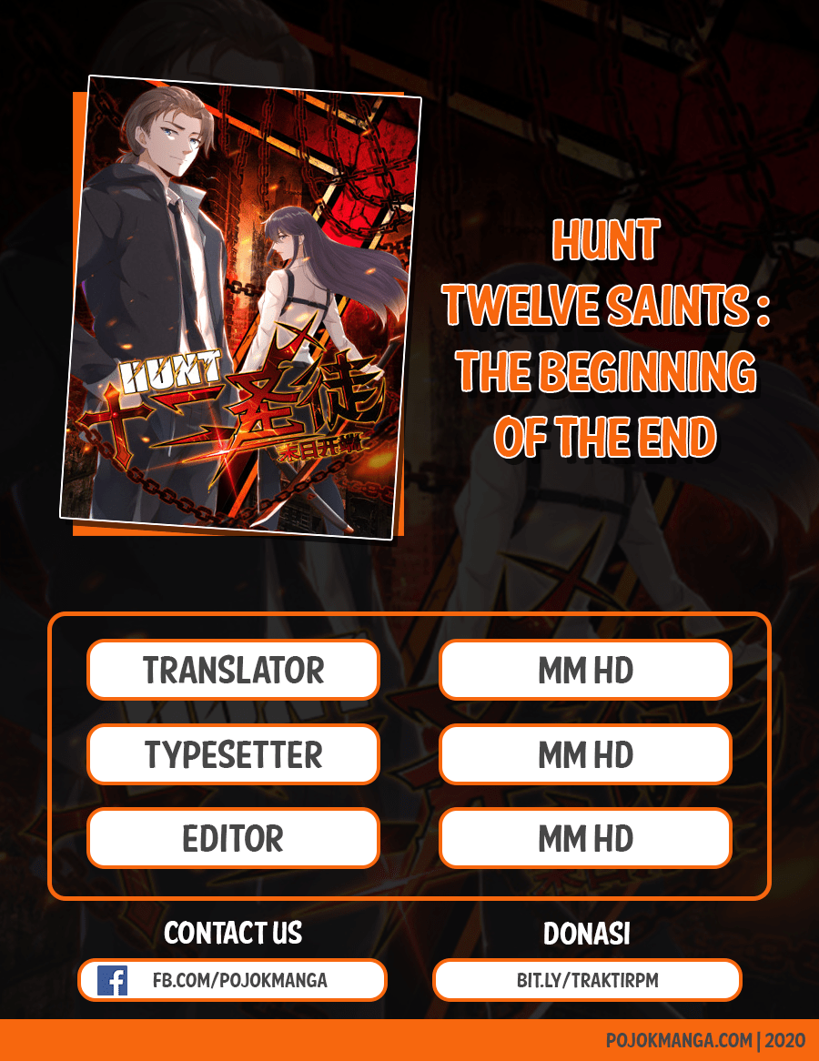 HUNT Twelve Saints : The Beginning of The End Chapter 04 Bahasa Indonesia