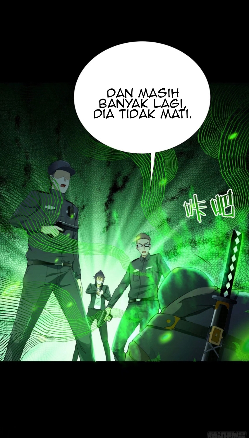 HUNT Twelve Saints : The Beginning of The End Chapter 04 Bahasa Indonesia