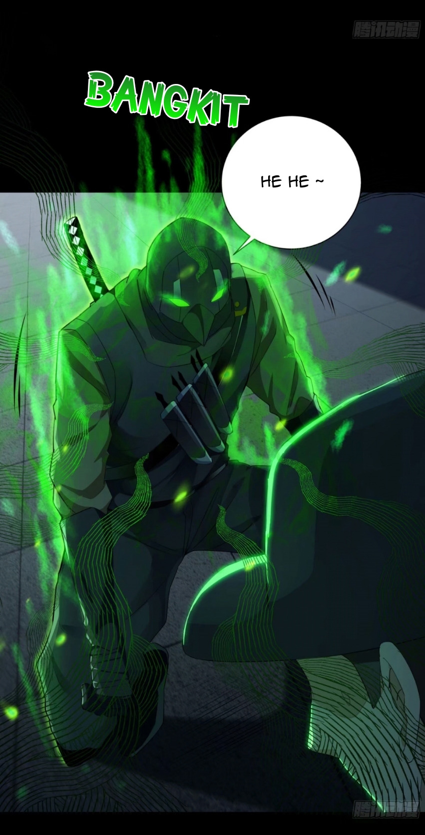 HUNT Twelve Saints : The Beginning of The End Chapter 04 Bahasa Indonesia