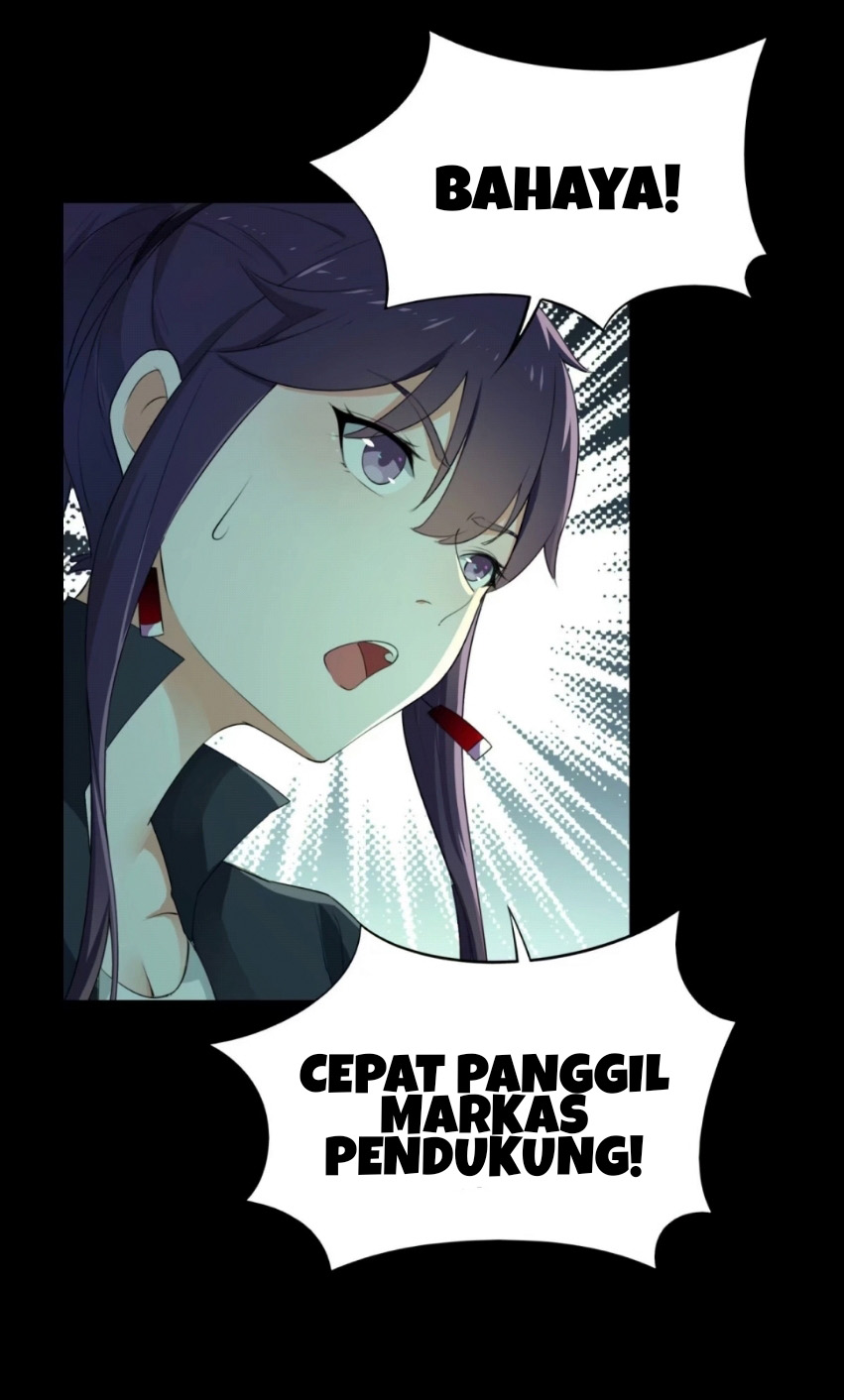 HUNT Twelve Saints : The Beginning of The End Chapter 04 Bahasa Indonesia