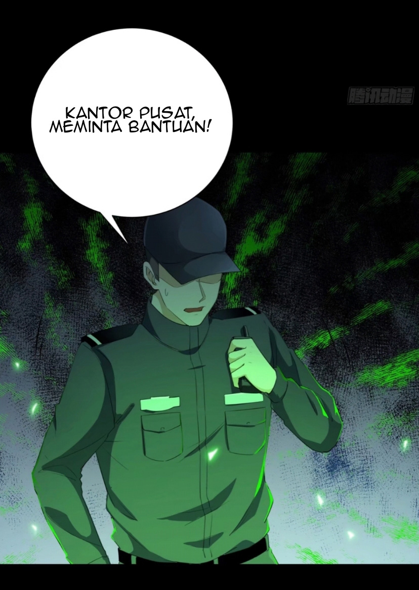 HUNT Twelve Saints : The Beginning of The End Chapter 04 Bahasa Indonesia