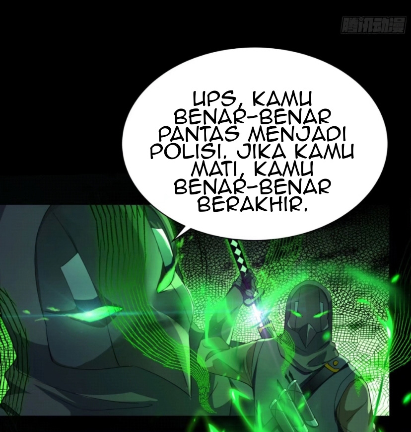 HUNT Twelve Saints : The Beginning of The End Chapter 04 Bahasa Indonesia