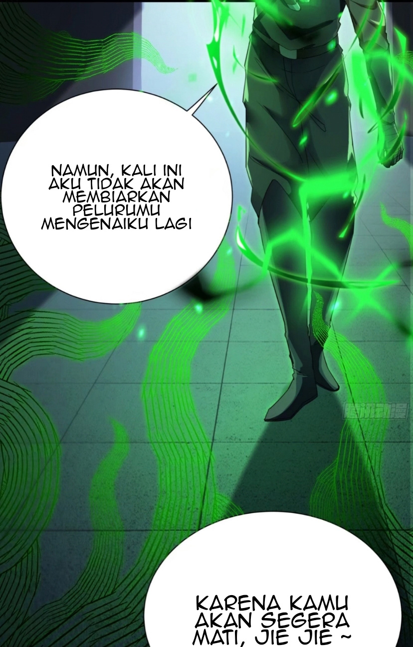 HUNT Twelve Saints : The Beginning of The End Chapter 04 Bahasa Indonesia