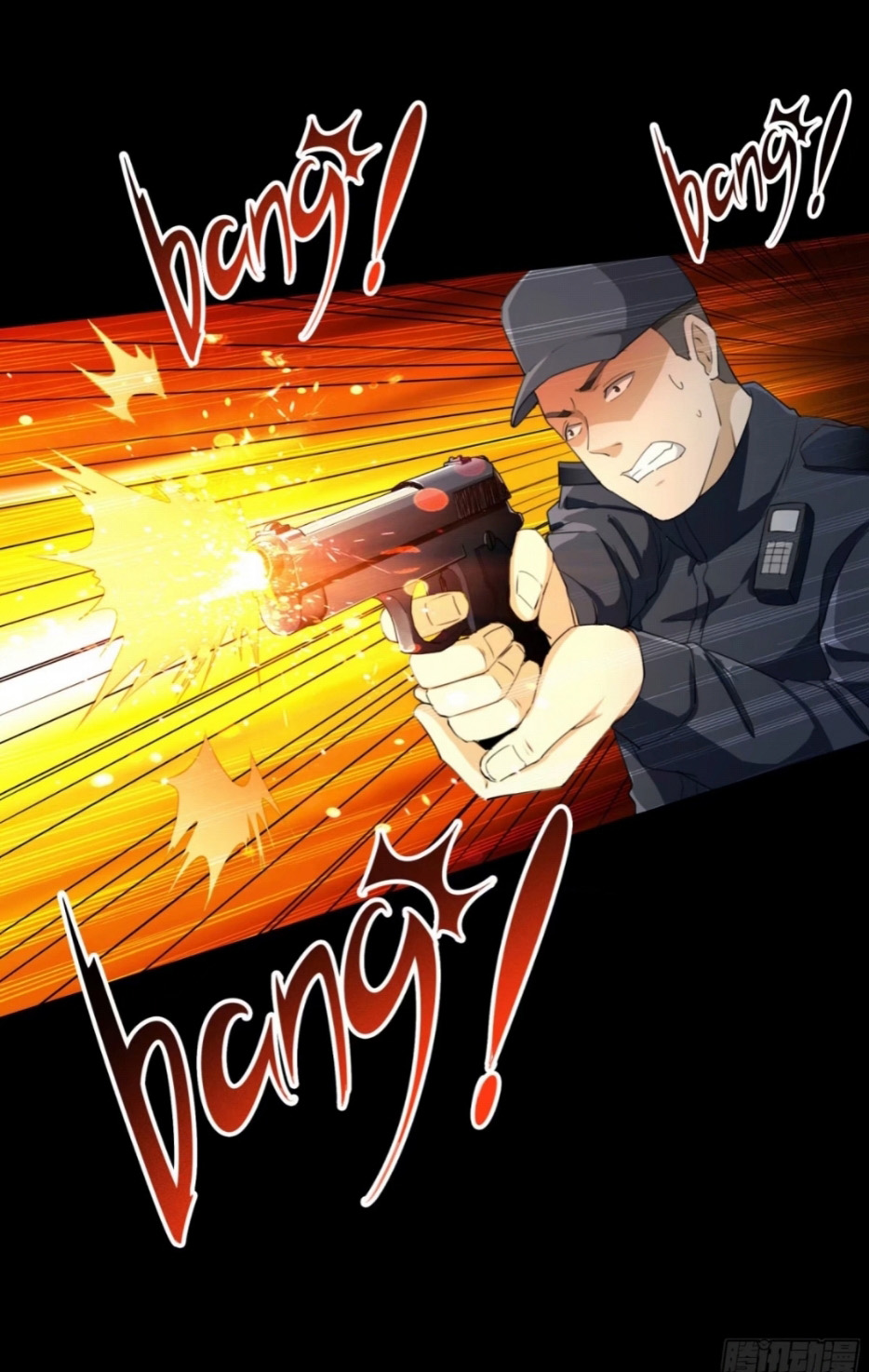 HUNT Twelve Saints : The Beginning of The End Chapter 04 Bahasa Indonesia