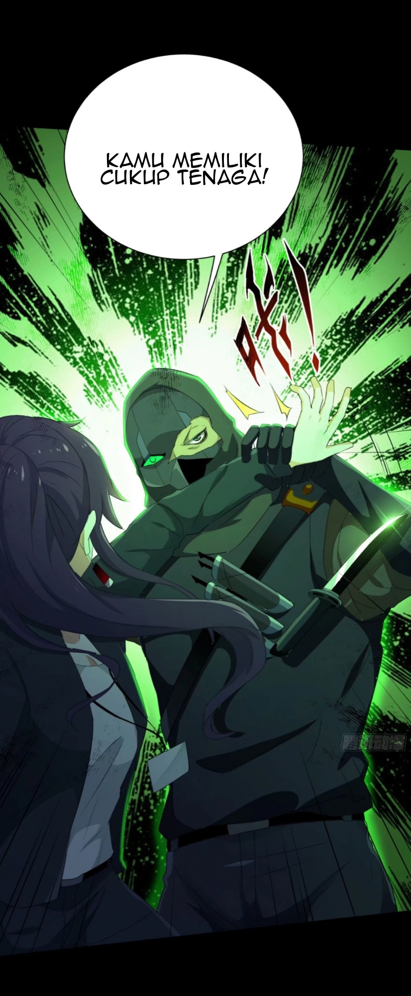 HUNT Twelve Saints : The Beginning of The End Chapter 04 Bahasa Indonesia