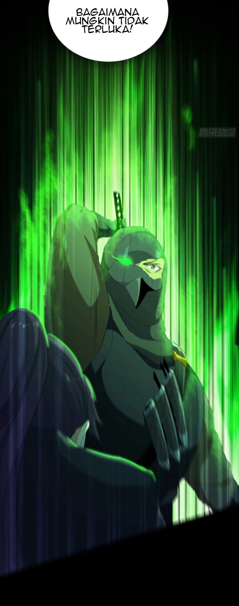 HUNT Twelve Saints : The Beginning of The End Chapter 04 Bahasa Indonesia