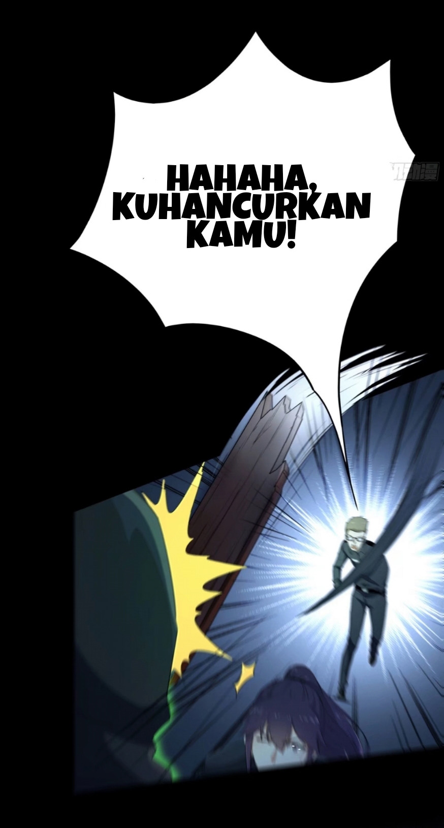 HUNT Twelve Saints : The Beginning of The End Chapter 04 Bahasa Indonesia