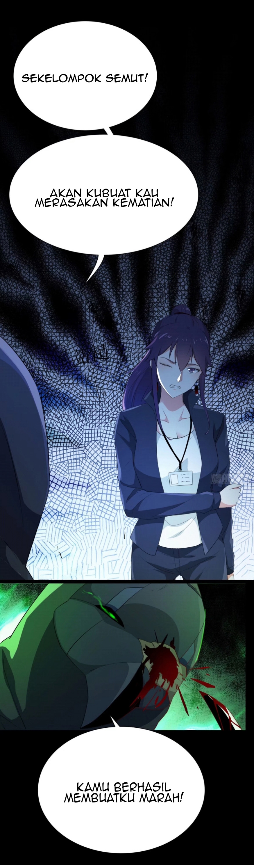 HUNT Twelve Saints : The Beginning of The End Chapter 04 Bahasa Indonesia