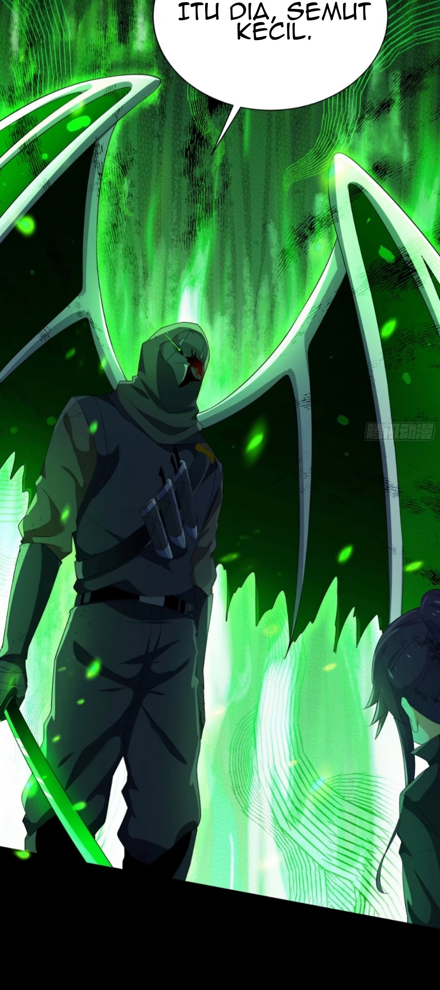 HUNT Twelve Saints : The Beginning of The End Chapter 04 Bahasa Indonesia