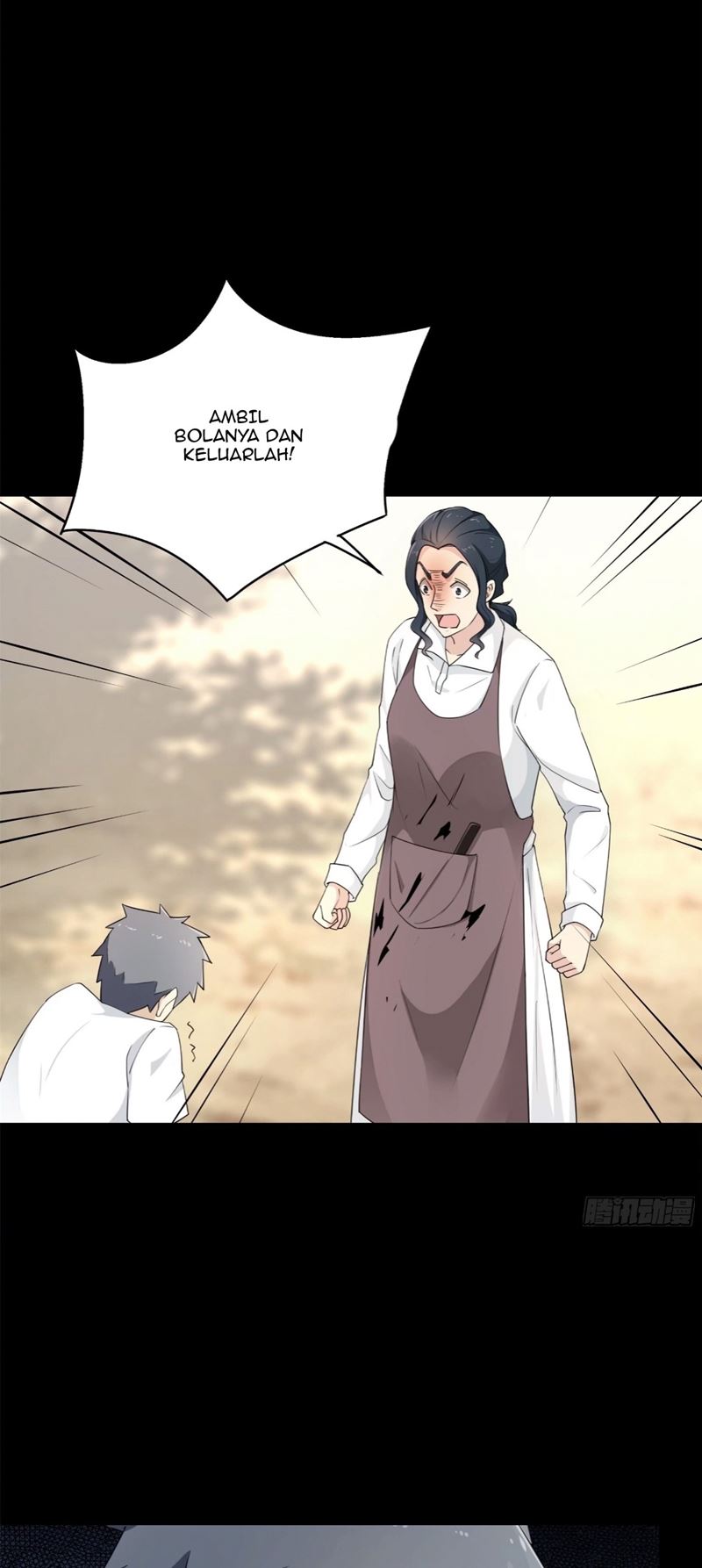 HUNT Twelve Saints : The Beginning of The End chapter 9