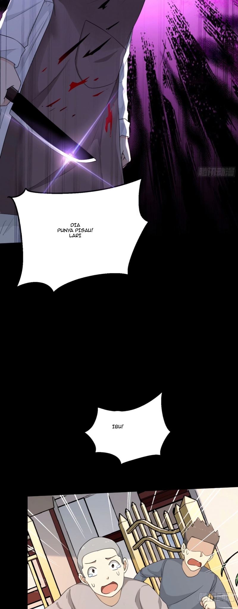 HUNT Twelve Saints : The Beginning of The End chapter 9