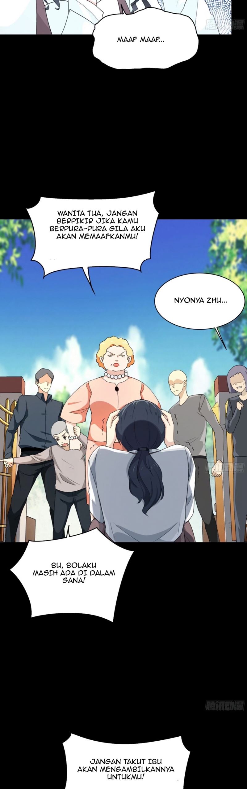 HUNT Twelve Saints : The Beginning of The End chapter 9