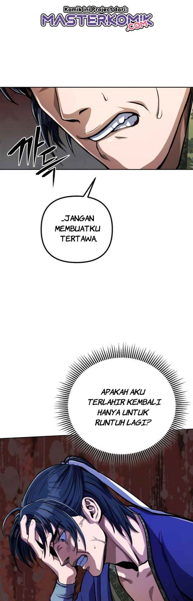 Ha Buk Paeng’s Youngest Son chapter 9