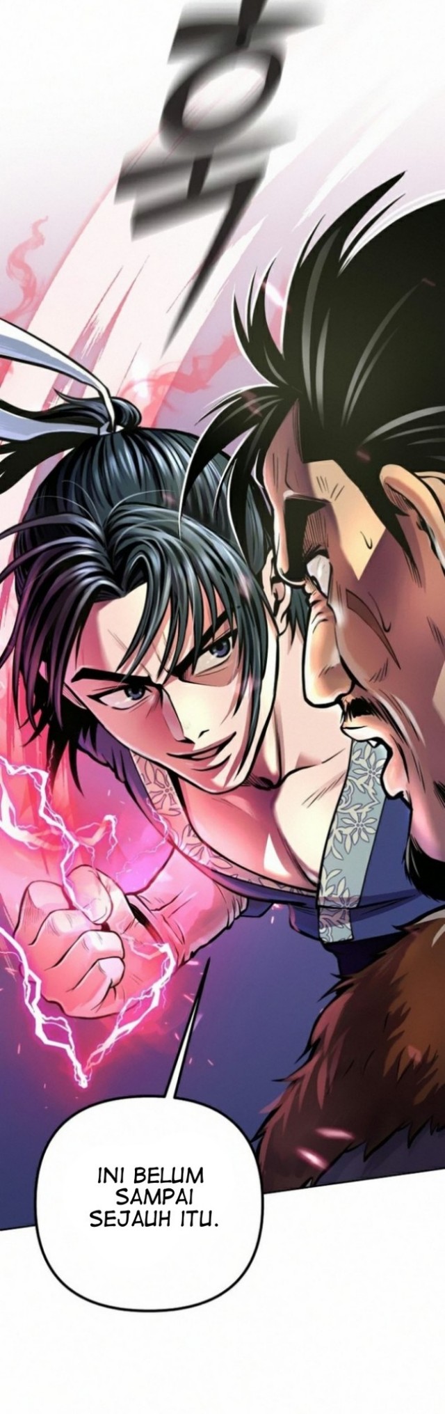 Ha Buk Paeng’s Youngest Son chapter 15