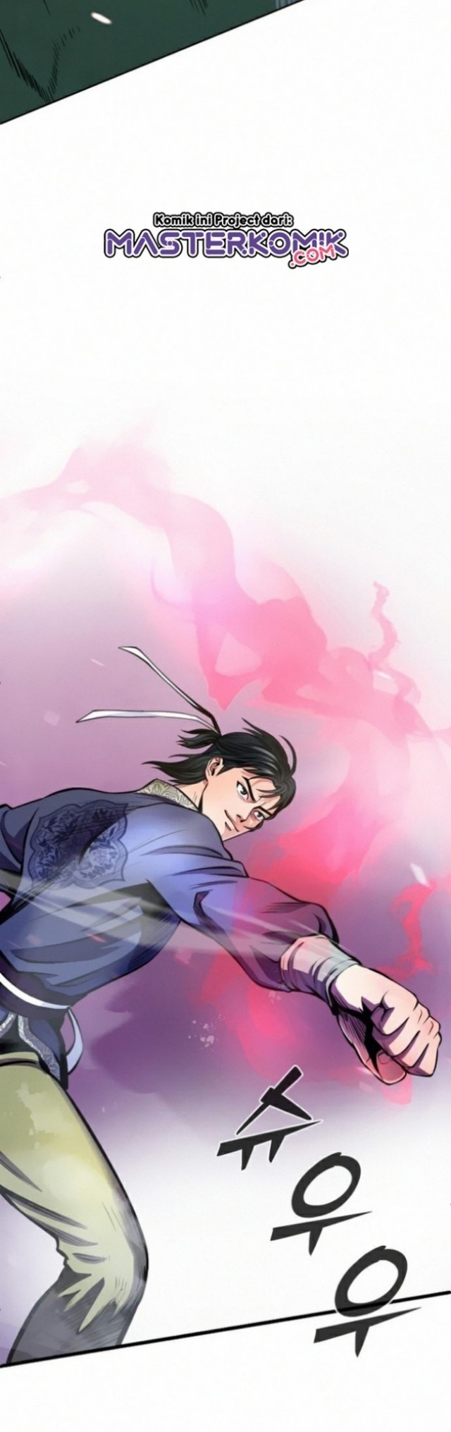 Ha Buk Paeng’s Youngest Son chapter 15