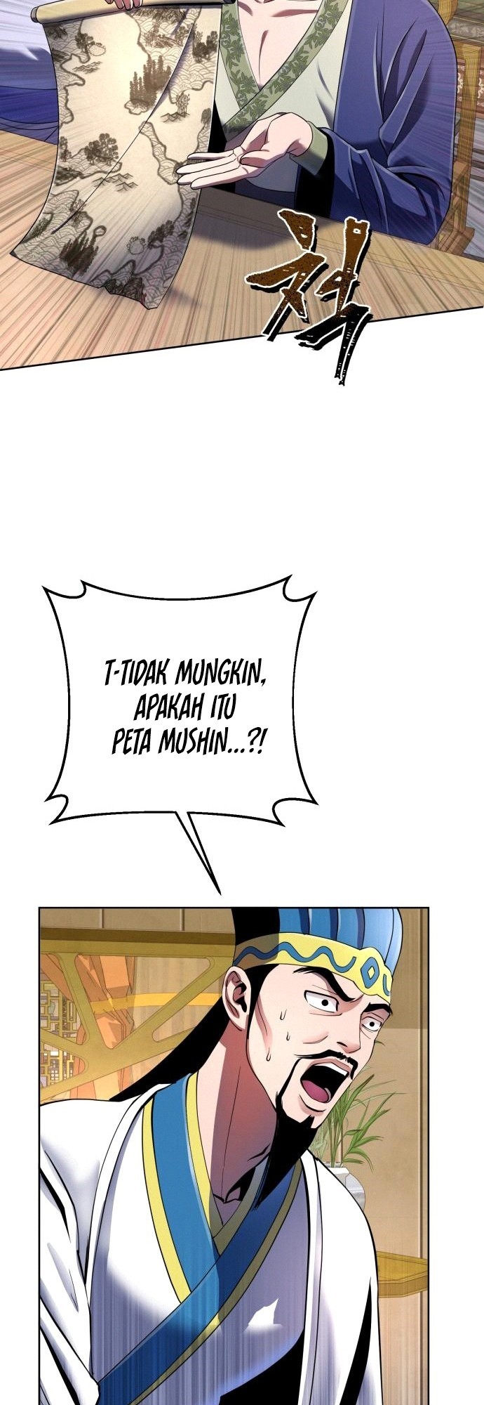Ha Buk Paeng’s Youngest Son chapter 35