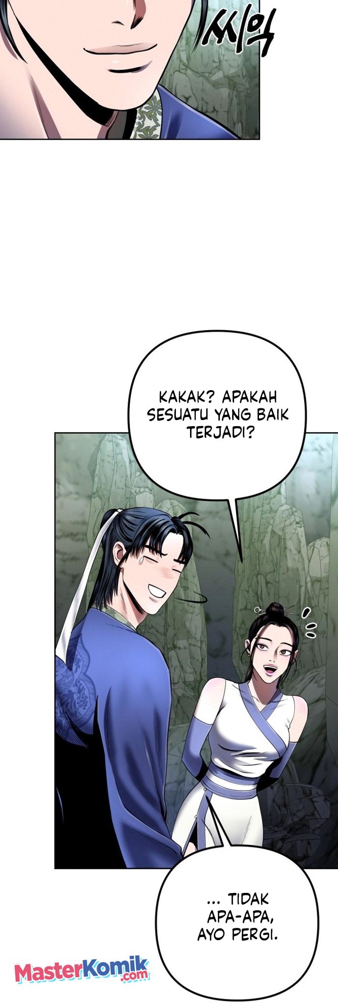 Ha Buk Paeng’s Youngest Son chapter 37