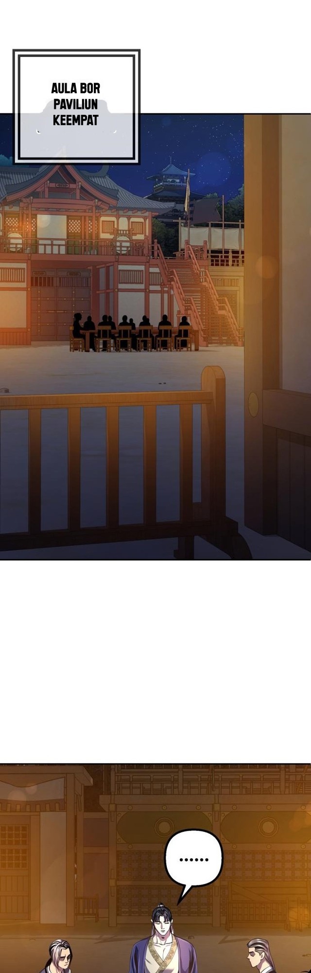 Ha Buk Paeng’s Youngest Son chapter 43