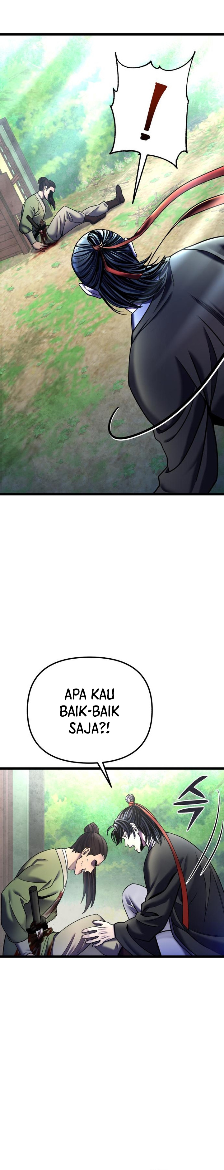 Ha Buk Paeng’s Youngest Son chapter 85