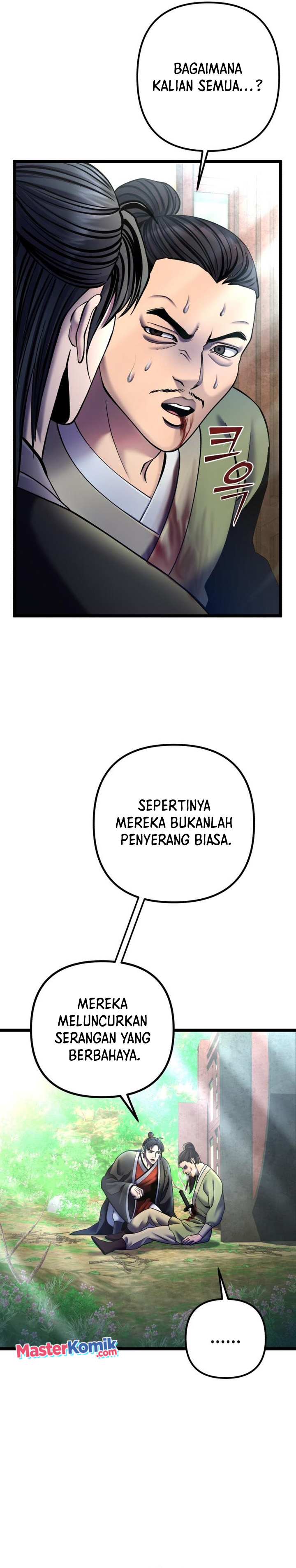 Ha Buk Paeng’s Youngest Son chapter 85