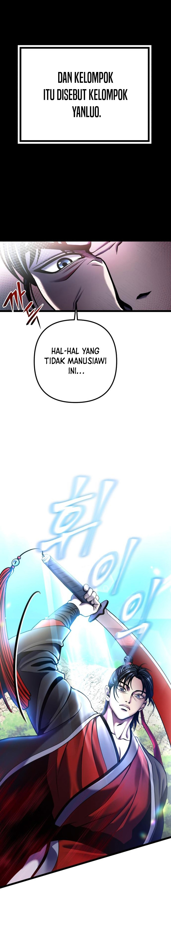 Ha Buk Paeng’s Youngest Son chapter 85