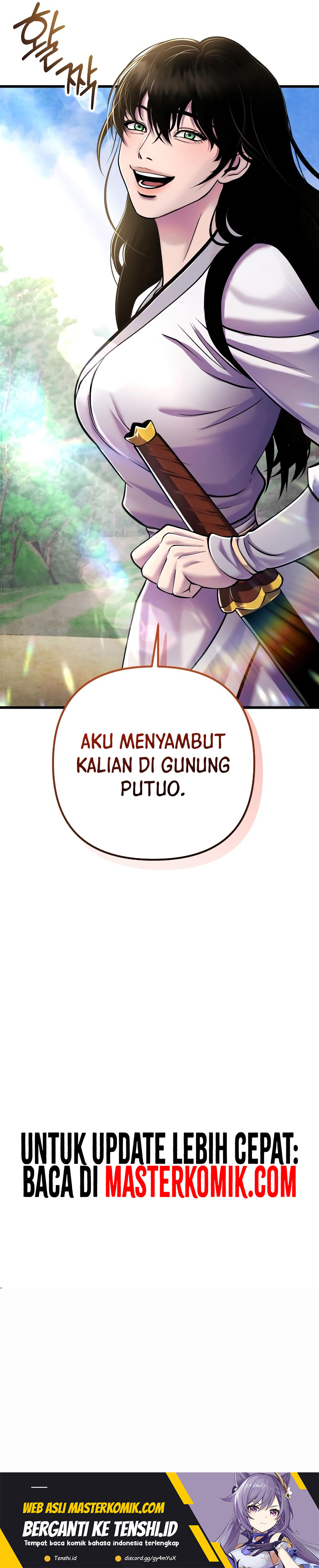 Ha Buk Paeng’s Youngest Son chapter 129