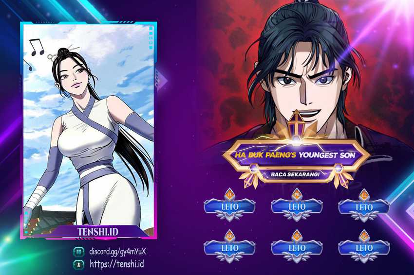 Dilarang COPAS - situs resmi www.mangacanblog.com - Komik ha buk paengs youngest son 142 - chapter 142 143 Indonesia ha buk paengs youngest son 142 - chapter 142 Terbaru 0|Baca Manga Komik Indonesia|Mangacan