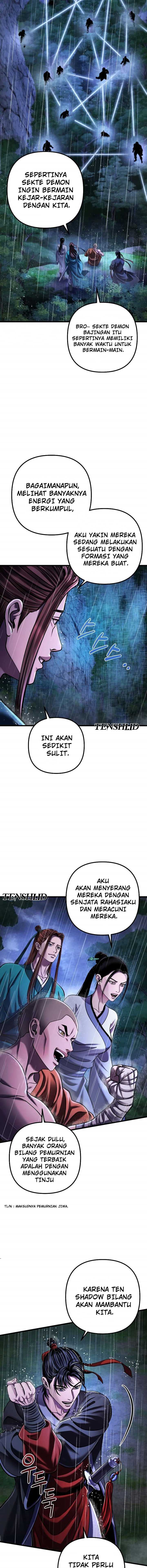 Dilarang COPAS - situs resmi www.mangacanblog.com - Komik ha buk paengs youngest son 142 - chapter 142 143 Indonesia ha buk paengs youngest son 142 - chapter 142 Terbaru 2|Baca Manga Komik Indonesia|Mangacan