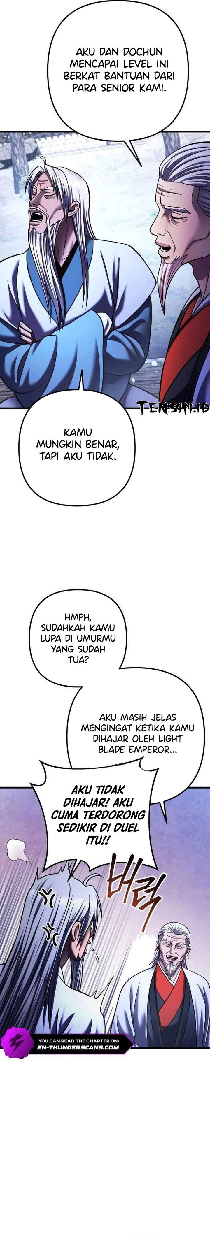 Ha Buk Paeng’s Youngest Son chapter 151