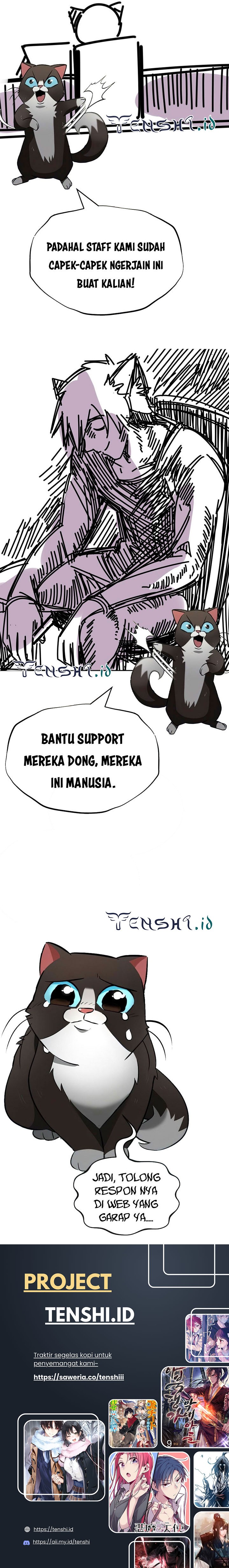 Ha Buk Paeng’s Youngest Son chapter 151