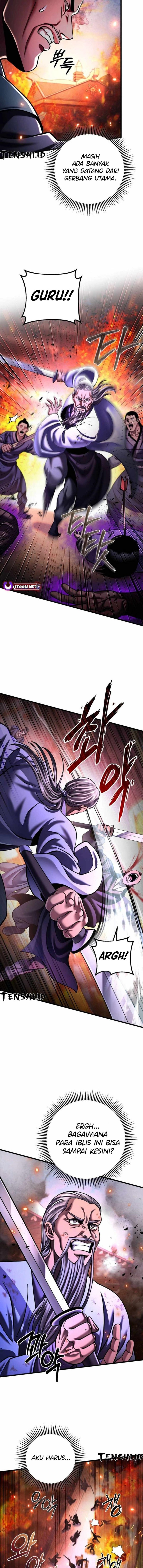 Dilarang COPAS - situs resmi www.mangacanblog.com - Komik ha buk paengs youngest son 155 - chapter 155 156 Indonesia ha buk paengs youngest son 155 - chapter 155 Terbaru 3|Baca Manga Komik Indonesia|Mangacan
