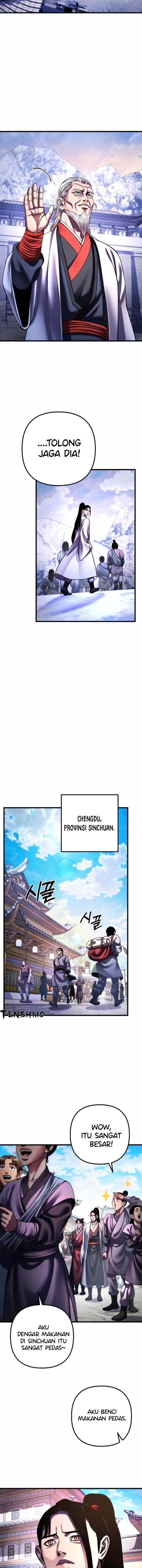 Dilarang COPAS - situs resmi www.mangacanblog.com - Komik ha buk paengs youngest son 155 - chapter 155 156 Indonesia ha buk paengs youngest son 155 - chapter 155 Terbaru 8|Baca Manga Komik Indonesia|Mangacan