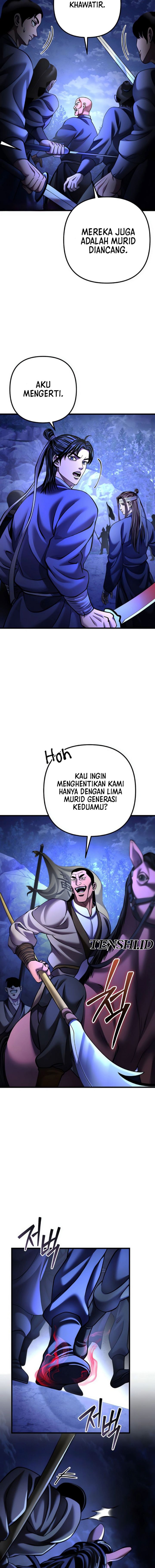 Ha Buk Paeng’s Youngest Son chapter 158