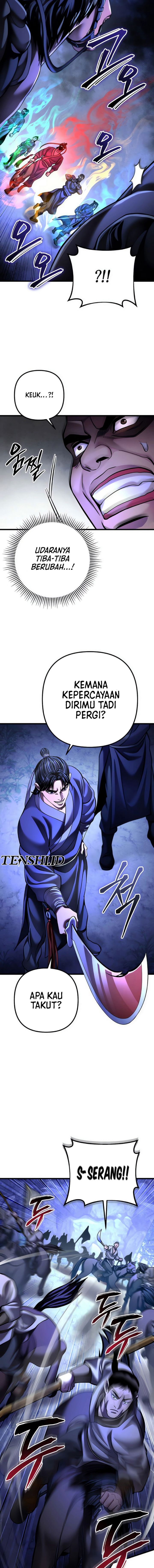 Ha Buk Paeng’s Youngest Son chapter 158