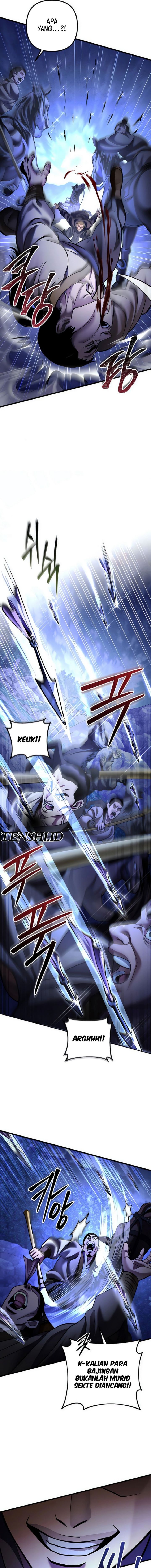 Ha Buk Paeng’s Youngest Son chapter 158