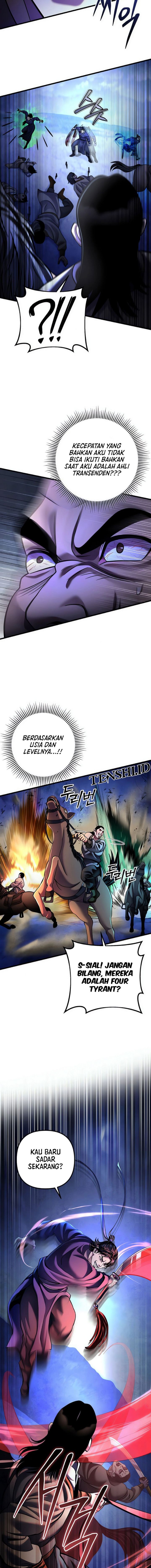 Ha Buk Paeng’s Youngest Son chapter 158