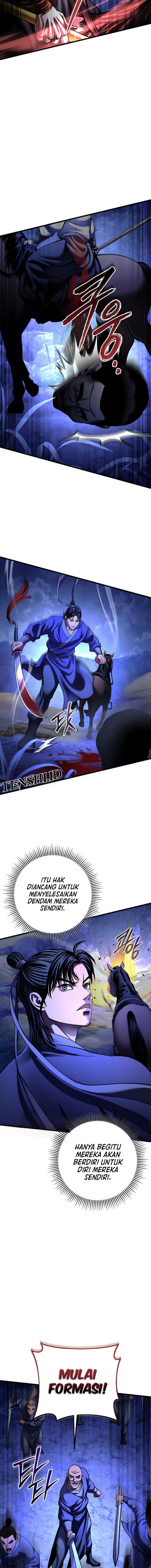Ha Buk Paeng’s Youngest Son chapter 158